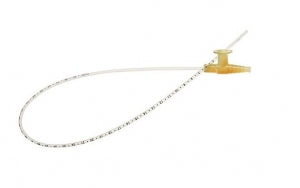 Amsino AMSure Suction Catheter - Graduated Coiled Suction Catheter, 10 Fr - AS363C