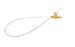 Amsino AMSure Suction Catheter - Coiled Whistle Tip Suction Catheter, 16 Fr - AS366C