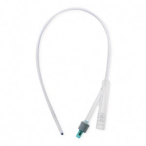 Amsino Medical 2-Way 100% Silicone Foley Catheters - Foley Catheter, Silicone, 2-Way, 22 Fr, 5 cc - AS41022S