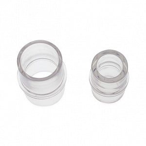 Amsino International Respiratory Adapters - Respiratory Multiadapter with 15 mm I. D./22 mm O. D. Connector - AS730200