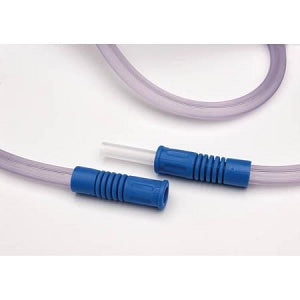 Amsino International Suction Connecting Tubes - Suction Tube, 1/4" x 10', Non-Sterile - AS826B