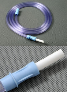 Amsino International Suction Connecting Tubes - Suction Tube, 1/4" x 10', Non-Sterile - AS826B