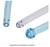 Amsino International Suction Yankauers - YANKAUER, AMSURE, RIGID, BULBOUS TIP - YANK1001