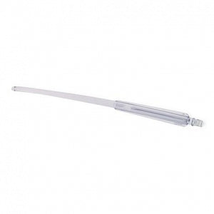 Amsino International Suction Yankauers - Sterile Nonvented Suction Yankauer with Flexible Regular Tip - AS834