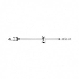 Amsino International Inc. Small Bore Extension Sets - SMALLBORE, SET, EXT, MICROCLAVE, CLEAR, .24ML - MR4307