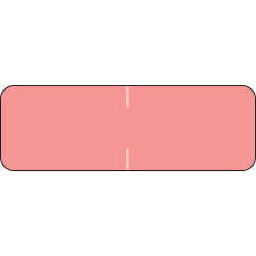 Barkley Compatible Color-Code Label Polylaminatedxbam Solid Block Compatible Series 1 1/2"W X 1/2"H 500/Roll