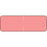 Barkley Compatible Color-Code Label Polylaminatedxbam Solid Block Compatible Series 1 1/2"W X 1/2"H 500/Roll