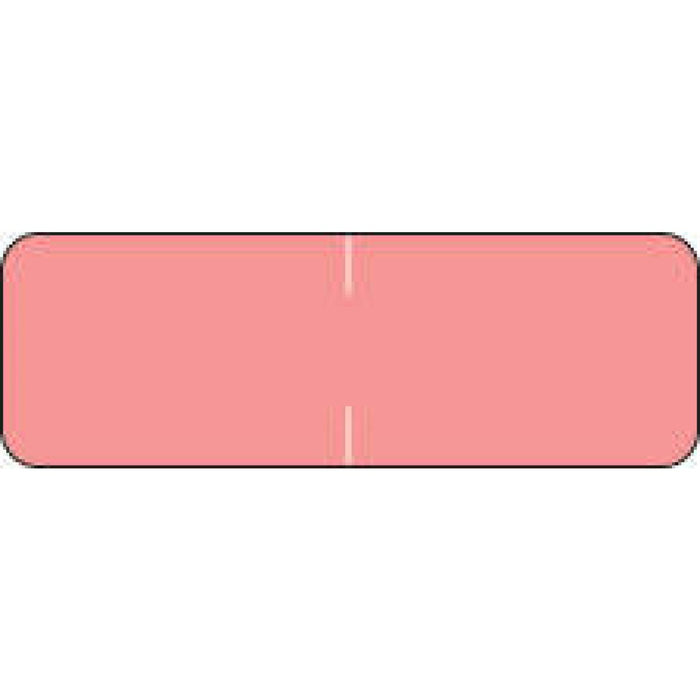 Barkley Compatible Color-Code Label Polylaminatedxbam Solid Block Compatible Series 1 1/2"W X 1/2"H 500/Roll