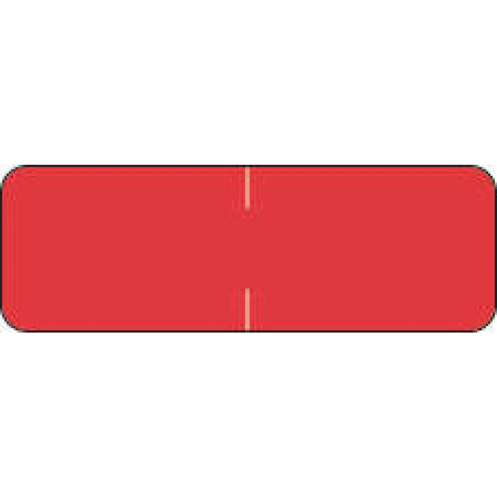 Barkley Compatible Color-Code Label Polylaminatedxbam Solid Block Compatible Series 1 1/2"W X 1/2"H 500/Roll