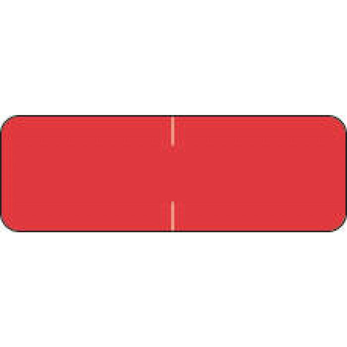 Barkley Compatible Color-Code Label Polylaminatedxbam Solid Block Compatible Series 1 1/2"W X 1/2"H 500/Roll