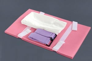 Xodus Medical Pink Pad Trendelenburg Positioning Kit - The Pink Pad Patient Positioning Kit, 6/Case - 40580