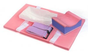Xodus Medical Pink Pad Trendelenburg Positioning Kit - The Pink Pad Patient Positioning Kit, Trendelenburg Advanced - 40600