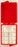 Xodus Foam Block Needle Counter - Needle Counter, 1/2 Foam Block - 70400