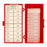 Xodus Foam / Adhesive Needle Counter - Needle Counter, 1/2 Foam Block, 1/2 Adhesive - 70423