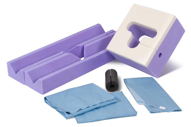 Xodus Medical Xodus Wilson Kits with ProneSafe - Wilson Table Kit with ...