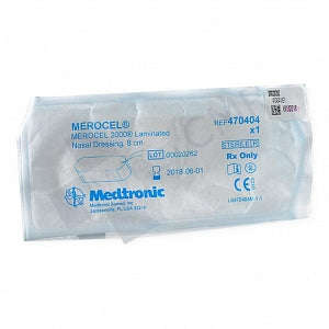 Merocil Pack Medtronics Merocel 2000 Nasal Packing - Merocel 2000 Nasal Packing, W ...