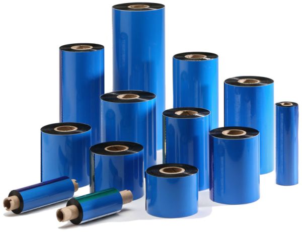 Medical Use Labels - Thermal Transfer Ribbons, Wax, 6.06" x 1476'