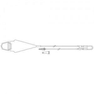 Moog Medical Delivery Sets - DBM-SET, DELIVERY, SMALL VOLUME, 100ML - INF0100