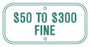 Zing Enterprises LLC Missouri Parking Signs - SIGN, MISSOURI, WHITE, 12X6 - 2694