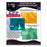 Zing COVID-19 Posters - Coronavirus (COVID-19) Informational Poster, Symptoms, Bilingual - 5017