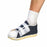 Zimmer Padded Post-Op Shoe w/Hook & Loop - Padded Post-Op Shoe, Hook-and-Loop Straps, Men's Size M - 00161102200