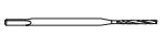 Zimmer Biomet Twist Drills - Cannulated Twist Drill, 2.7 mm x 127 mm - 471324