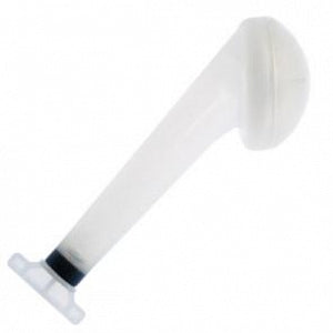 Zimmer Biomet StageOne Shoulder Cement Spacer Mold - 6 mm Standard Stem (122 mm) Shoulder Mold with 42 mm x 18 mm x 46 mm Head - 431406