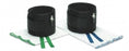 Zimmer Biomet Dual-Port Single-Bladder A. T.S. Reusable Tourniquet Cuffs - Dual-Port Single-Bladder A. T.S. Reusable Cylindrical Tourniquet Cuff, 34" x 4.125" - 60750000600