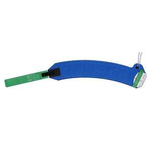 Zimmer Biomet Zimmer Disposable Contour Tourniquet Cuffs - Contour Tourniquet Cuff with Sleeve, Single-Port and Single-Bladder, Disposable, 24" - 60797515400