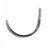 Zimmer Biomet MaxBraid Nonabsorbable Needled Suture - MaxBraid VA Only Nonabsorbable #2 Needled Suture for Tapered AT-2 Needles - 900336