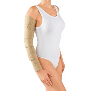 medi USA Juxtafit Compression Arm Sleeves - Juxtafit Compression Arm Sleeve, Right, 38 cm, Size 1 - 06210621