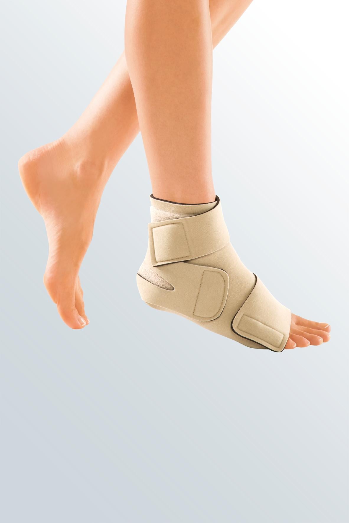 Juxta-Fit Interlocking Ankle Foot Wrap by Medi USA — Grayline Medical