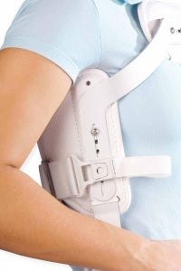 Medi USA 4C Flex Hyperextension Back Brace - Med 4C Flex Back Brace, Size M - 65972