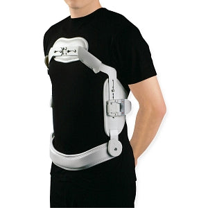 Medi USA 4C Flex Hyperextension Back Brace - Med 4C Flex Back Brace, Size L - 65973