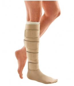 Medi USA Circaid Juxtafit Essentials Lower Extremity Garment - Full Calf Compression Garment, Short, Size XL - 70016111