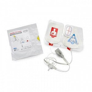 Zoll OneStep CPR Resuscitation Electrodes - OneStep CPR AP Resuscitation Electrode for R Series Defibrillators - 8900-0213-01