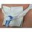 Pepper Med Ventilator Anti-Disconnect Device &Tube Holder - Trach Tube Holder with Antidisconnect Straps, Adult - 403