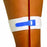 Pepper Medical Foley Catheter Leg Bands - Leg Band Tie Holder for Foley Catheter - 606