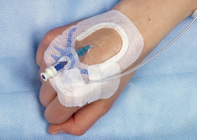 Traditional Wound Care