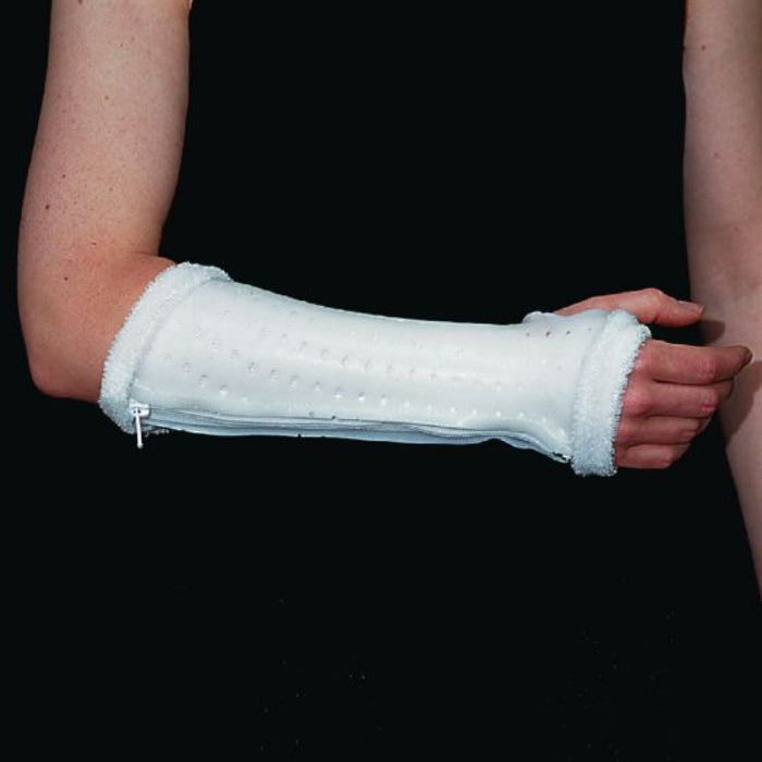 Rolyan AquaForm Zippered Wrist Splint