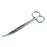 Patterson Medical Curved Mayo Scissors