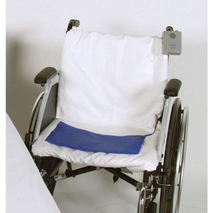 AliMed Basic Alarm with Chair Sensor Pad — Grayline Medical