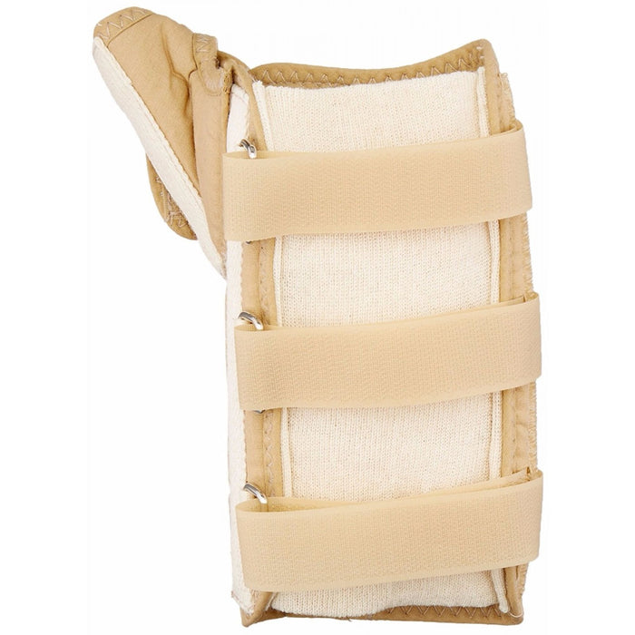Rolyan D-Ring Wrist and Thumb Spica Splint