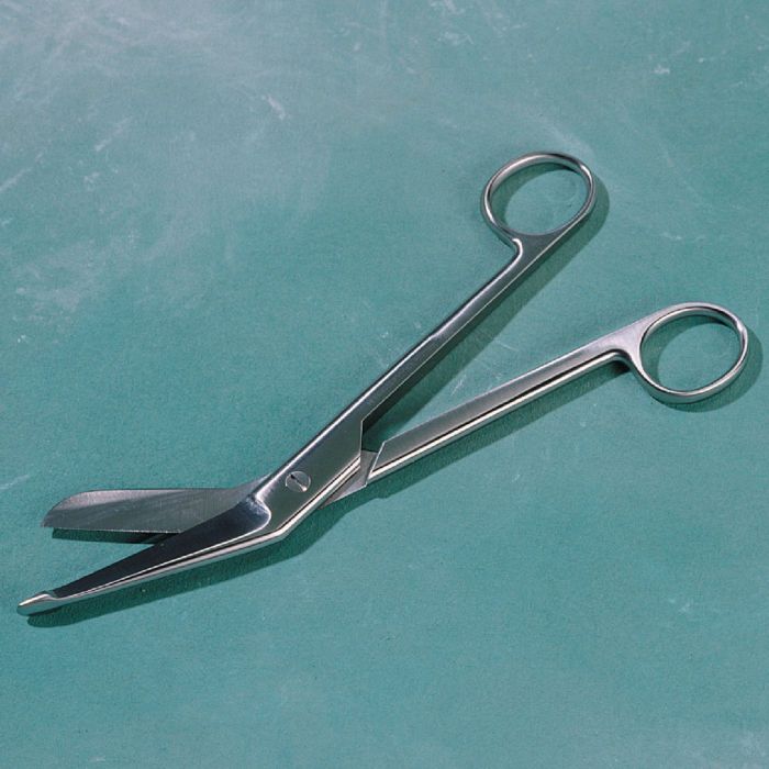 Patterson Medical Esmarch Plaster Scissors — Grayline Medical