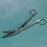 Patterson Medical Esmarch Plaster Scissors