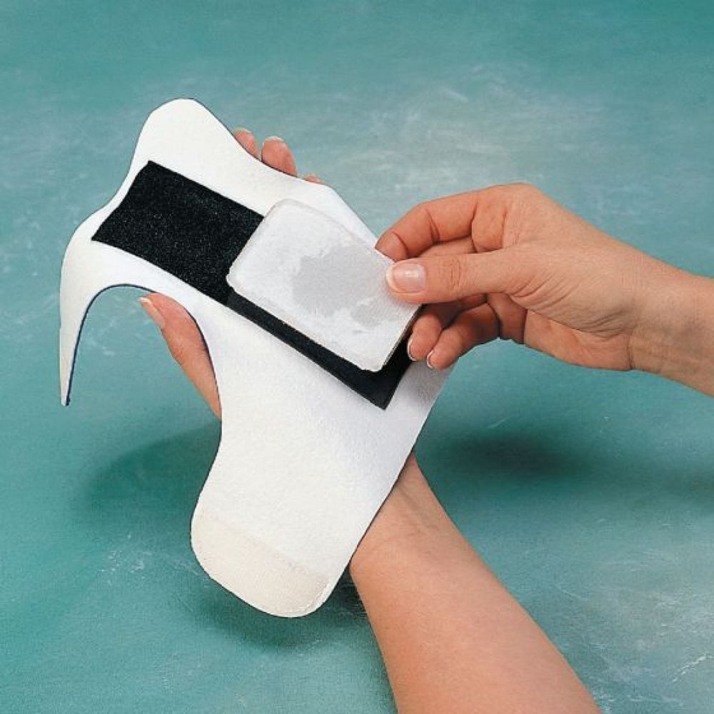 Rolyan TakeOff Gel Shell Thumb Support