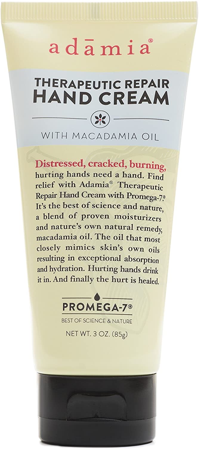 Adamia Adamia Adamia Therapeutic Repair Hand Cream - Therapeutic Hand Cream ...