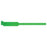 PDC Healthcare Short Stay Write-On Tyvek Bands - Sentry ID Band, Write On, Adult, Green - 5050-39-PDM