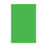 PDC Healthcare Piggyback Thermal Labels - Piggyback Label, Green - PC6-PLA-G