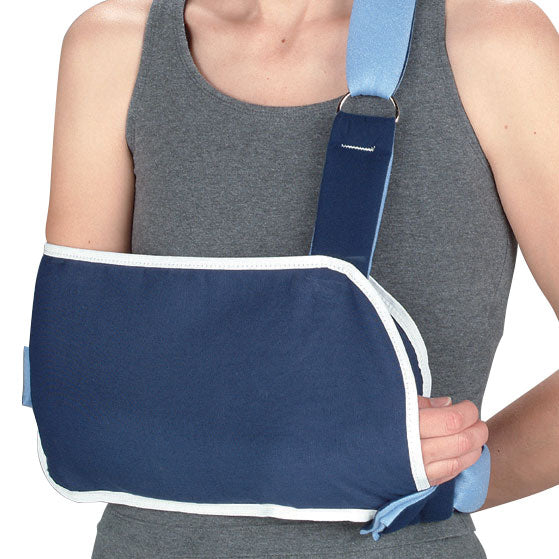 S2S Global Knee Immobilizers - Shoulder Immobilizer with Waist Strap, Size M - 1180MPP